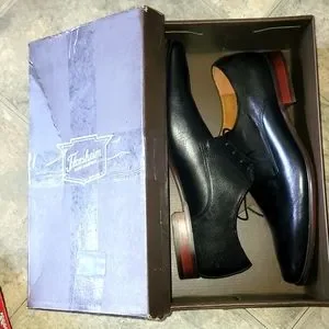 Florsheim | Shoes | Florsheim Kierland Black Plaintoe Derbys  display picture 1